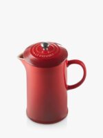 Le Creuset Stoneware Coffee Press