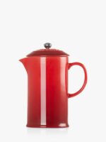Le Creuset Stoneware Coffee Press