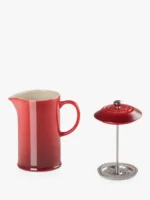 Le Creuset Stoneware Coffee Press