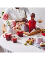 Le Creuset Stoneware Coffee Press