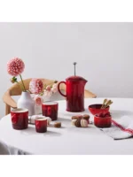 Le Creuset Stoneware Coffee Press