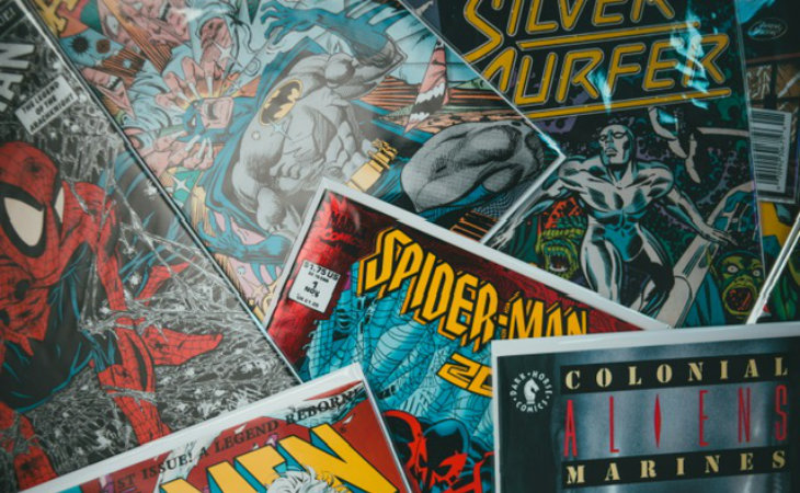 Superheroes