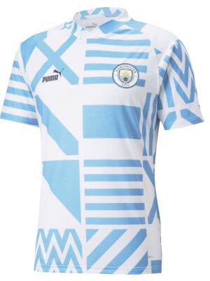 Manchester City Prematch Jersey