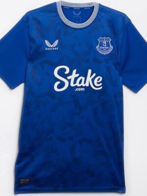 Everton 24/25 Home Shirt