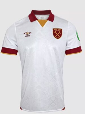 West Ham 3rd Football Shirt 24/25