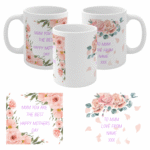 PERSONALISED MOTHER'S DAY MUG PHOTO CUSTOM NAME & TEXT GIFT FOR MUM, NAN, GRAN