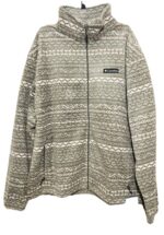 Columbia Granite Mountain Printed Fleece Jacket